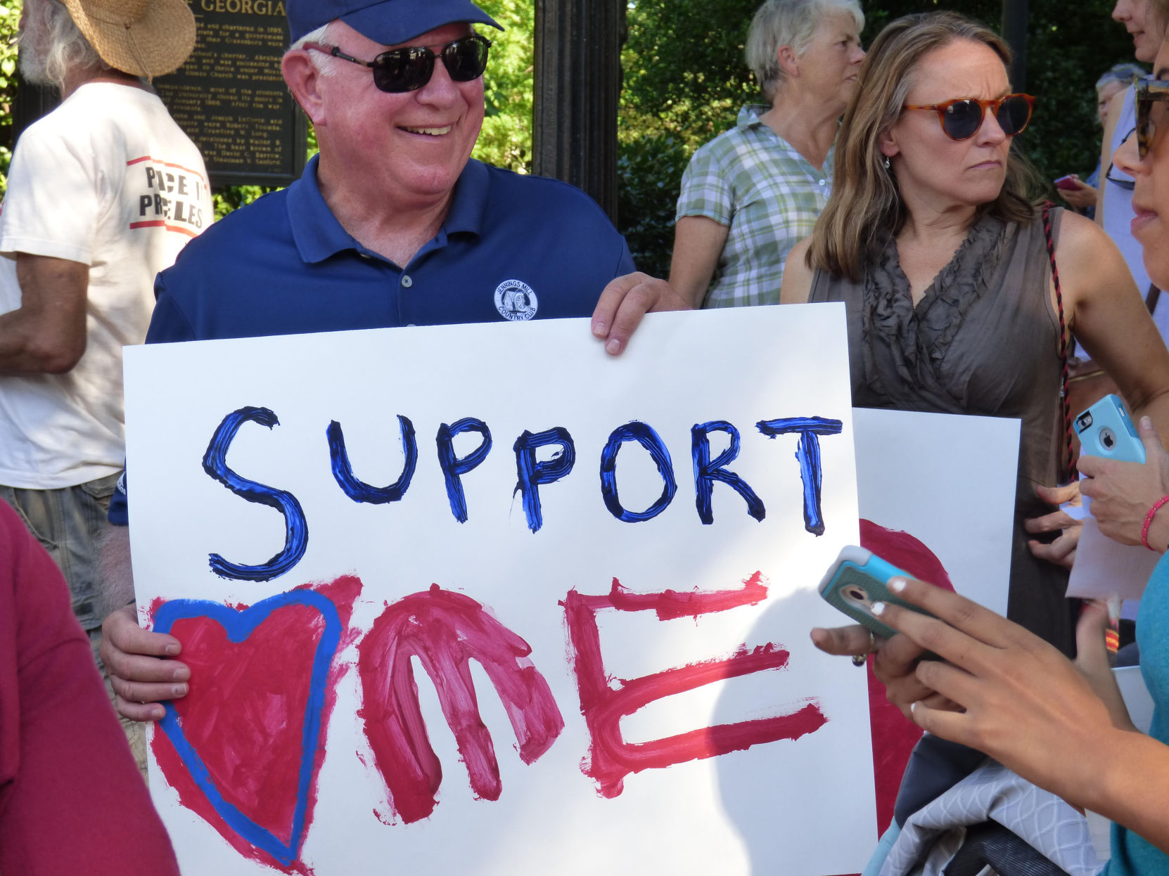 Rally for Callie 2